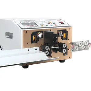 Factory Directly Selling Automatic Stripping Machine Wire Cutting Machine