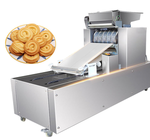 Máquina depositadora de galletas Máquina formadora de galletas pequeñas Máquina para hacer galletas - Product Image 4