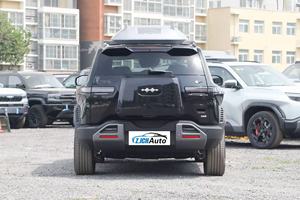 BYD SUV Eléctrico Compacto 2025 Titanium 3 4WD Ultra Edition, 501 <span class=keywords><strong>km</strong></span> de Autonomía, Modelo de Gran Venta en Asia Central y Oriente Medio - Product Image 6