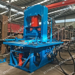 Thủy lực gạch dây chuyền sản xuất với KHÁC NHAU lát gạch vật liệu nhự<span class=keywords><strong>a</strong></span> khối Máy làm - Product Image 3
