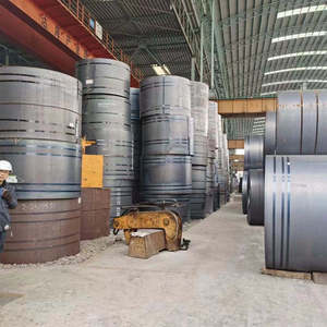 Bobines d'acier au carbone ASTM A36 5mm 6mm 16mm S235jr S275jr S355jr Q195 Q215B Q345B - Product Image 6