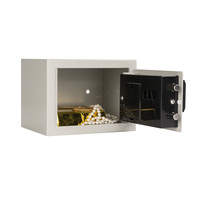 Neuer Kleiner Heimtresor Elektronischer Safe mit Digitalcode Kleine Digitale Safes für Heim- und Persönlichen Gebrauch