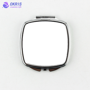 <span class=keywords><strong>กระจก</strong></span>พกพาโลหะเปล่าแบบกำหนดเองขายดี <span class=keywords><strong>กระจก</strong></span>ขนาดเล็กสำหรับทำ <span class=keywords><strong>DIY</strong></span> แบบรีดร้อน <span class=keywords><strong>กระจก</strong></span>พกพาสำหรับเดินทางสำหรับผู้หญิง - Product Image 2
