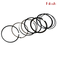 Segments de piston fendus Fubush 13011-0Y070 130110Y070 pour réparation moteur Toyota Corolla 1.2T Pièces automobiles