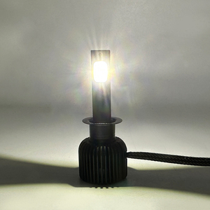 ADT Canbus Sans Erreur Lumière Blanche 6000K H1 H4 H7 H11 9005 9006 HB3 HB4 Phare LED de Voiture, Feu de Brouillard LED, Phare Principal LED pour Voitures et Motos - Product Image 6