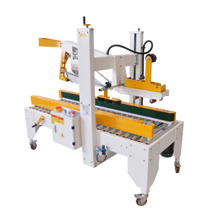 Selladora <span class=keywords><strong>de</strong></span> Cajas Automática / Plegadora <span class=keywords><strong>de</strong></span> Solapas y Cajas con Tapa Superior e Inferior / Maquinaria <span class=keywords><strong>de</strong></span> Empaque <span class=keywords><strong>para</strong></span> Cajas <span class=keywords><strong>de</strong></span> Cartón Corrugado - Product Image 2