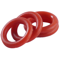 Набор больших резиновых уплотнительных колец (O-ring) по стандартам ISO3601, AS568A, DIN3771, BS1806
