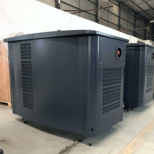 20kW 25kva EPA sử dụng nhà 120V 240V LPG lỏng làm mát bằng nước tuabin khí giá Máy phát điện - Product Image 2