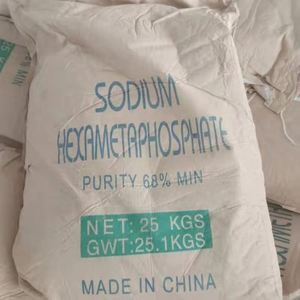 Hexametafosfato de Sodio SHMP con 68% de Pureza, Polvo Blanco para Detergente, CAS 10124-56-8 CN - Product Image 1