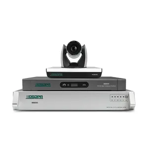 9/16/24/10-40/40-128 kênh HD hội nghị video MCU hệ thống hội nghị video từ xa