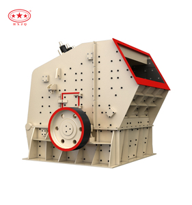 Concasseur à percussion PF1010 à faible coût d'usine avec une excellente forme pour le broyage de roches et de calcaire, largement utilisé dans les installations de concassage de pierres - Product Image 3