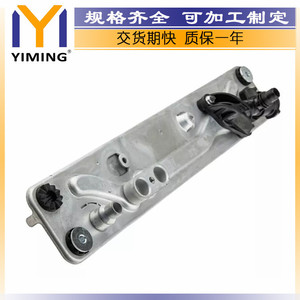 <b>Radiator</b> For Bmw X5 E70 X6 E71 E72 Water Cooled 49X9.3X7Cm Replacement Part Number Ym A049 - Product Image 4