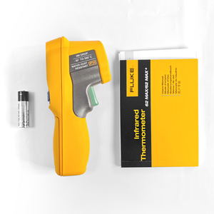 Termómetro Infrarrojo Sin Contacto de Mano 62, Herramienta Profesional de Alta Precisión para Medición de Temperatura Industrial - Product Image 2