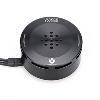 Moteur brushless MAD V68 IPE VTOL pour drone, moteur DC pour avion, quadricoptère, hélicoptère à charge lourde