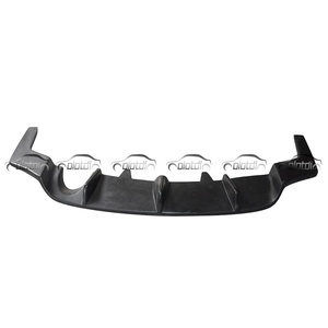 กันชนหลังขอบครีบสปอยเลอร์ตัวแยกปีกสำหรับ Honda Civic 8th FD2 2006-2009 - Product Image 5