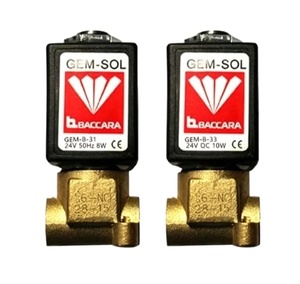 Bobine de vanne solénoïde <span class=keywords><strong>BACCARA</strong></span> GEM-SOL GEM-B-31 GEM-B-33, pièce de rechange résistante à la corrosion, produit neuf d'origine - Product Image 2