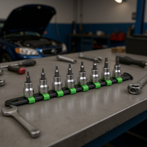 Jeu de tournevis Torx Fasano 8 pièces T10 T15 T20 T25 T30 T40 T45 T50 pour réparation automobile - Product Image 3