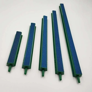 JR 에어 펌프 모래 돌 수족관 신선한 공기 돌 버블 바 수족관 어항 통풍기 펌프 - Product Image 3