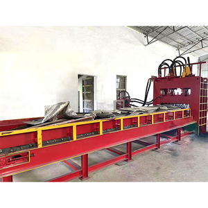 Hydraulische Portals chere Schrotts cher maschine Schrott portals chere für das Metall recycling - Product Image 3