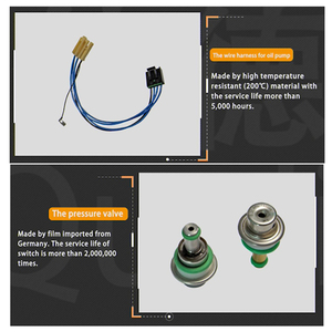 Pièces de rechange automobiles 5QD919051C/5QD919051D/ 5QD919051A Pompe à carburant Assy pour <span class=keywords><strong>VW</strong></span> <span class=keywords><strong>Golf</strong></span> <span class=keywords><strong>7</strong></span> <span class=keywords><strong>1</strong></span>.4T(AJD-B22300) - Product Image 5