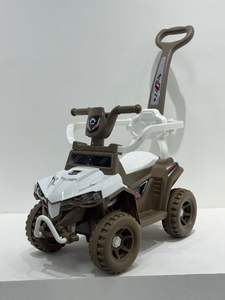 Sınır Ötesi Çok Fonksiyonlu Müzikli Dönüşlü Araba, <span class=keywords><strong>2</strong></span>'si 1 Arada Bebek Arabası ve Yürümeyi Öğrenen Çocuklar İçin Kaykay - Product Image 2