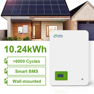 Batterie Externe LVFU 10KW en Stock (UE/Malaisie/Pakistan/Indonésie/Philippines) – Batterie au Lithium 15KW 60V 48V 36V - Product Image 4