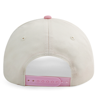 Gorra Deportiva de Béisbol HBA54 de Alta Calidad, Estructurada, de 5 Paneles, con Logotipo Bordado en 3D, Unisex, para Uso Diario