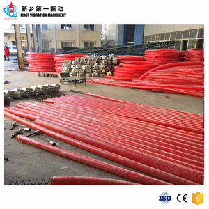 Linh Hoạt Hose Ống Auger Vít Băng Tải Cho Hạt Giống Hạt - Product Image 2