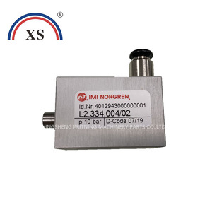 กระบอกพิมพ์เฟล็กโซ Imi Norgren รุ่น L2.334.004 02 สำหรับเครื่องพิมพ์ไฮเดลเบิร์ก อะไหล่เครื่องพิมพ์ออฟเซ็ต - Product Image 1