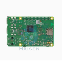 Raspberry Pi 3 Modelo B 3B/3B+ Original, RPI 3B de 1.2GHz de Cuatro Núcleos, Raspberry Pi 3B/3B+