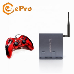 Goldensky G6 consola de <span class=keywords><strong>juego</strong></span> con Gamepads Joysticks construir-en consola de <span class=keywords><strong>juego</strong></span> clásico familia Retro - Product Image 1