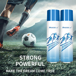 मैकू ठंडा स्प्रे खेल ठंडा स्प्रे इनडोर और आउटडोर प्रशीतन बर्फ के कपड़े - Product Image 2