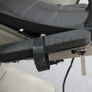 سعر المصنع متعدد الأغراض العالمية الكهربائية الجراحة سرير الجراحة مع يمكن استخدامها C - الذراع جهاز الأشعة السينية - Product Image 6