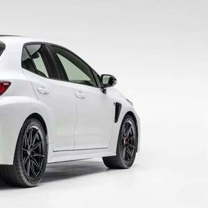 Haute qualité pour Toyota Corolla BMX Pare-chocs avant 3 portes Pare-chocs arrière (OEM) Lèvre avant Kit carrosserie pour Toyota Corolla Haute - Product Image 3