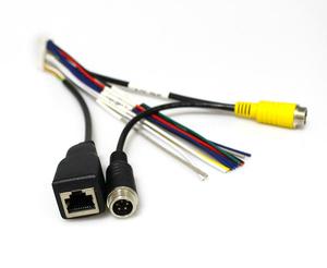 Aviotion ปลั๊กกันน้ำตัวผู้/ตัวเมีย XH2.54/PH2.0 SH/EH/ZH/VH/GH 2-19P สายอะแดปเตอร์ตัวเชื่อมต่อ DB9สายไฟลวดกาวสีฟ้า - Product Image 5