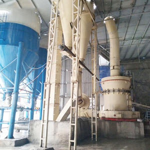 Broyeur à rouleaux et à meules YGM 130 de fournisseurs professionnels chinois pour le broyage de pierres et de bentonite, idéal pour les applications aurifères - Product Image 3