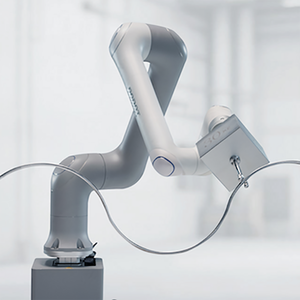 Dobot-robots cargando y descargando mano robótica CR5A brazo robótico colaborativo y <span class=keywords><strong>robot</strong></span> de envasado de alimentos utilizado para recoger y colocar - Product Image 1
