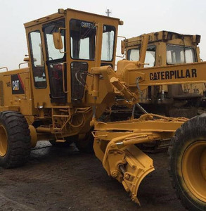 มือสอง140H 120K Motor Grader - Product Image 5