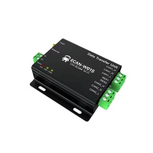 Ebyte ODM ECAN-W01S Puerta de enlace de conversión de CAN a WIFI de doble canal, AP/STA de modo dual, transmisión bidireccional transparente - Product Image 1
