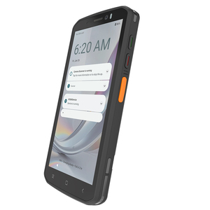 Nouveautés PDA industriel Android 14 4G WiFi <span class=keywords><strong>Scanner</strong></span> de codes-barres avec écran de 5,45 pouces 64 Go en stock pour l'inventaire d'entrepôt - Product Image 4
