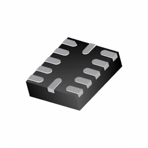 12 UFQFN Gestion de l'alimentation (PMIC) Acheter en ligne Composants électroniques ST1PS02BQTR Original - Product Image 1