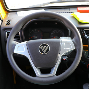 FOTON Q 122HP 4X2 New Condition Double-row Gasoline <strong>Mini</strong> Dump <strong>Truck</strong> Euro 6 Emission Standard Left for Loading Slag <strong>Garbage</strong> Soil - Product Image 4