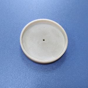 Plaque en céramique de nitrure d'aluminium personnalisée, haute conductivité thermique, <span class=keywords><strong>disque</strong></span> en céramique AIN 180W - Product Image 3