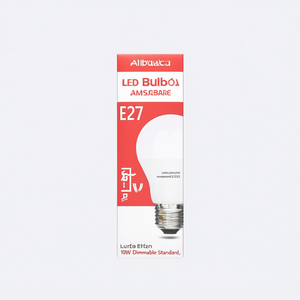 Bombilla LED E27 10W Regulable Estándar - Product Image 2