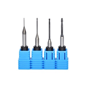 Fresa Dental Recubierta de DC de Alta Durabilidad Yucera para YRC-5X que Garantiza una Calidad Consistente - Product Image 1