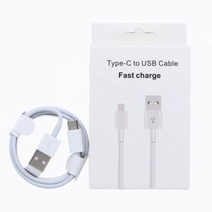 <span class=keywords><strong>สาย</strong></span>ชาร์จ USB Type C คุณภาพสูงแบบกำหนดเอง ความยาว 3 ฟุต สำหรับ Samsung iPhone15 iPhone16 อุปกรณ์ Android IOS และเครื่องพิมพ์ - Product Image 1