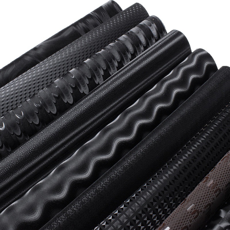 11 Models of 3D Color-changing Wave Soft Polyurethane Synthetic Leather Motorcycle Seat Saddle Seat Artificial Leather Fabric