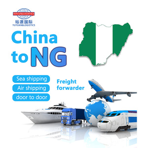 El agente de envío marítimo más barato de China a Nigeria DDP Shipping Freight Forwarder Door to Door Service <span class=keywords><strong>Logistics</strong></span> Company - Product Image 1