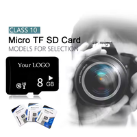 2025 Offre Spéciale 2 Go 32 Go 64 Go 128 Go 256 Go 1 To 2 To Micro TF Carte Téléphone Flash Carte Mémoire Jeu Mémoire d'origine Carte Sd