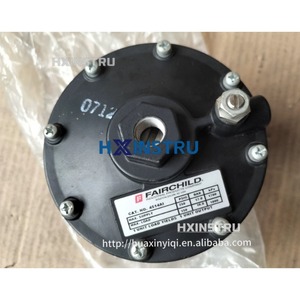 1 ชิ้นใหม่ FAIRCHILD 4514AI วาล์วควบคุมความดันจัดส่งผ่านเฟดเอ็กซ์หรือดีเอชแอล เอช - Product Image 1